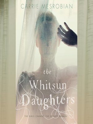 cover image of The Whitsun Daughters